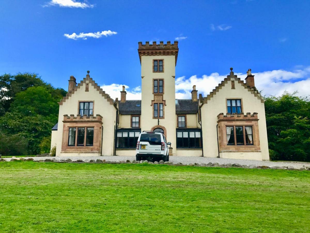 The 'Servants Quarters@Delny House' 因弗戈登 外观 照片